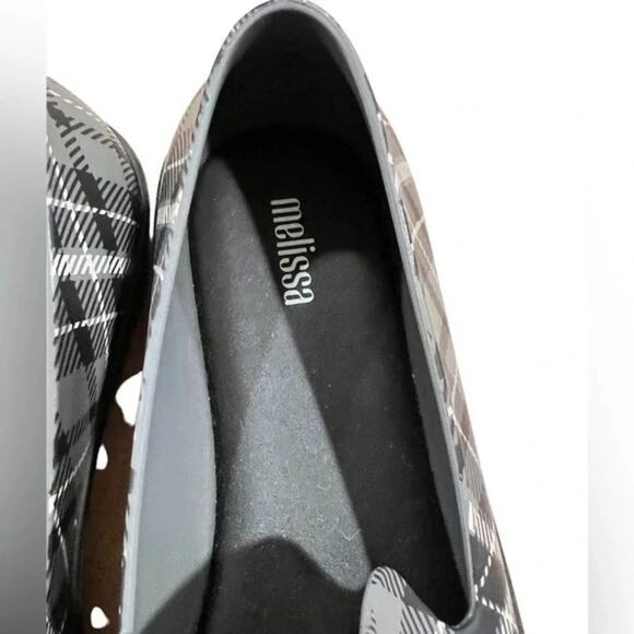 MELISSA GROUND‎ Plaid Size 8 NWOT - Picture 5 of 6